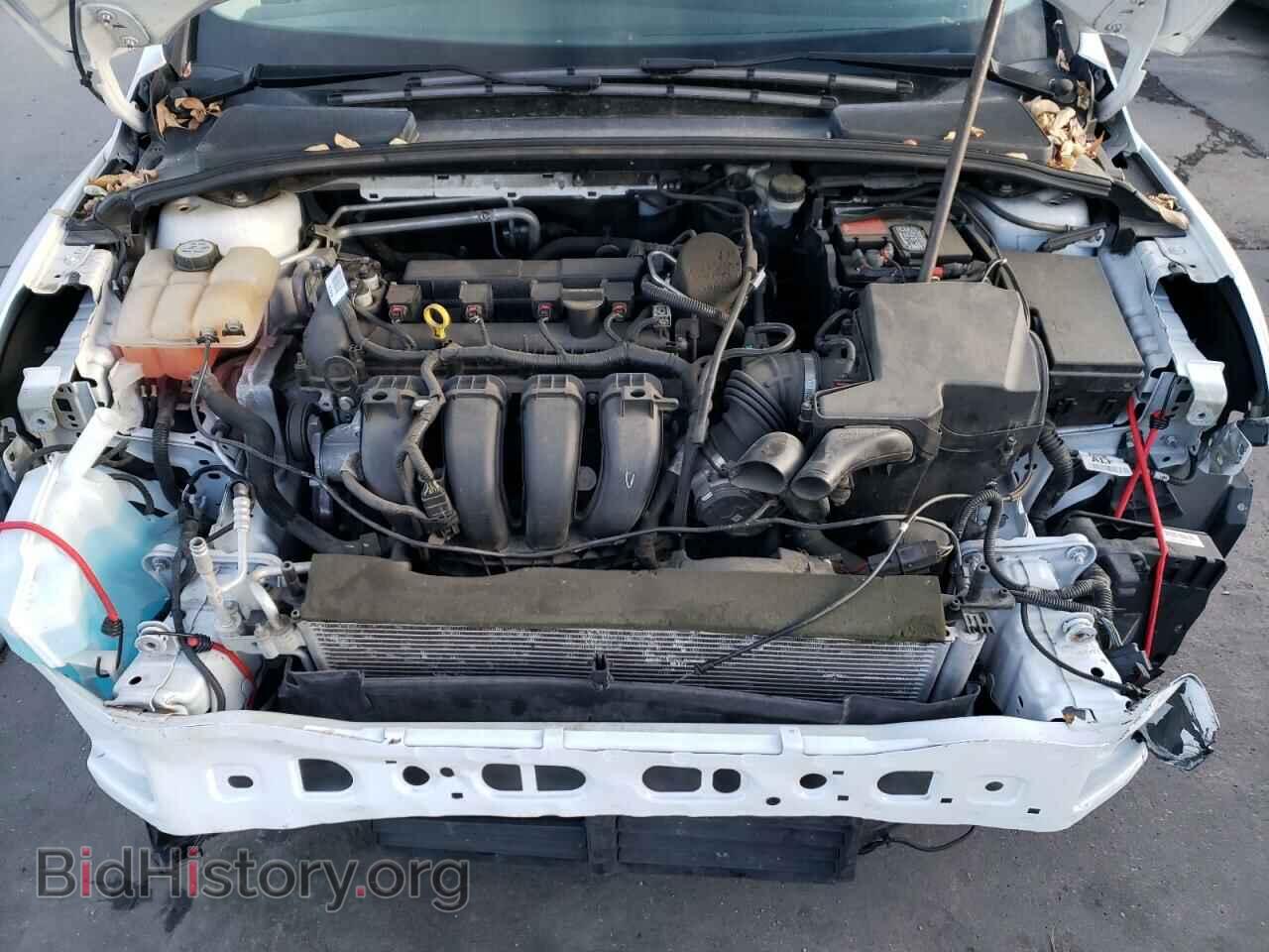 2013 FORD FOCUS - VIN: 1FADP3K23DL247763 - Фото 7