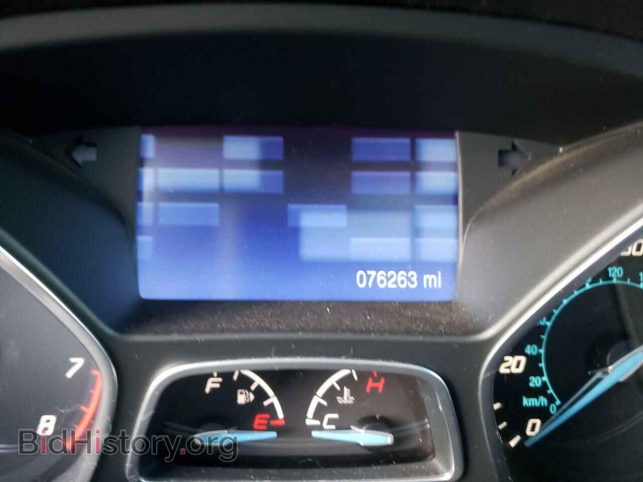 2013 FORD FOCUS - VIN: 1FADP3K23DL247763 - Фото 8