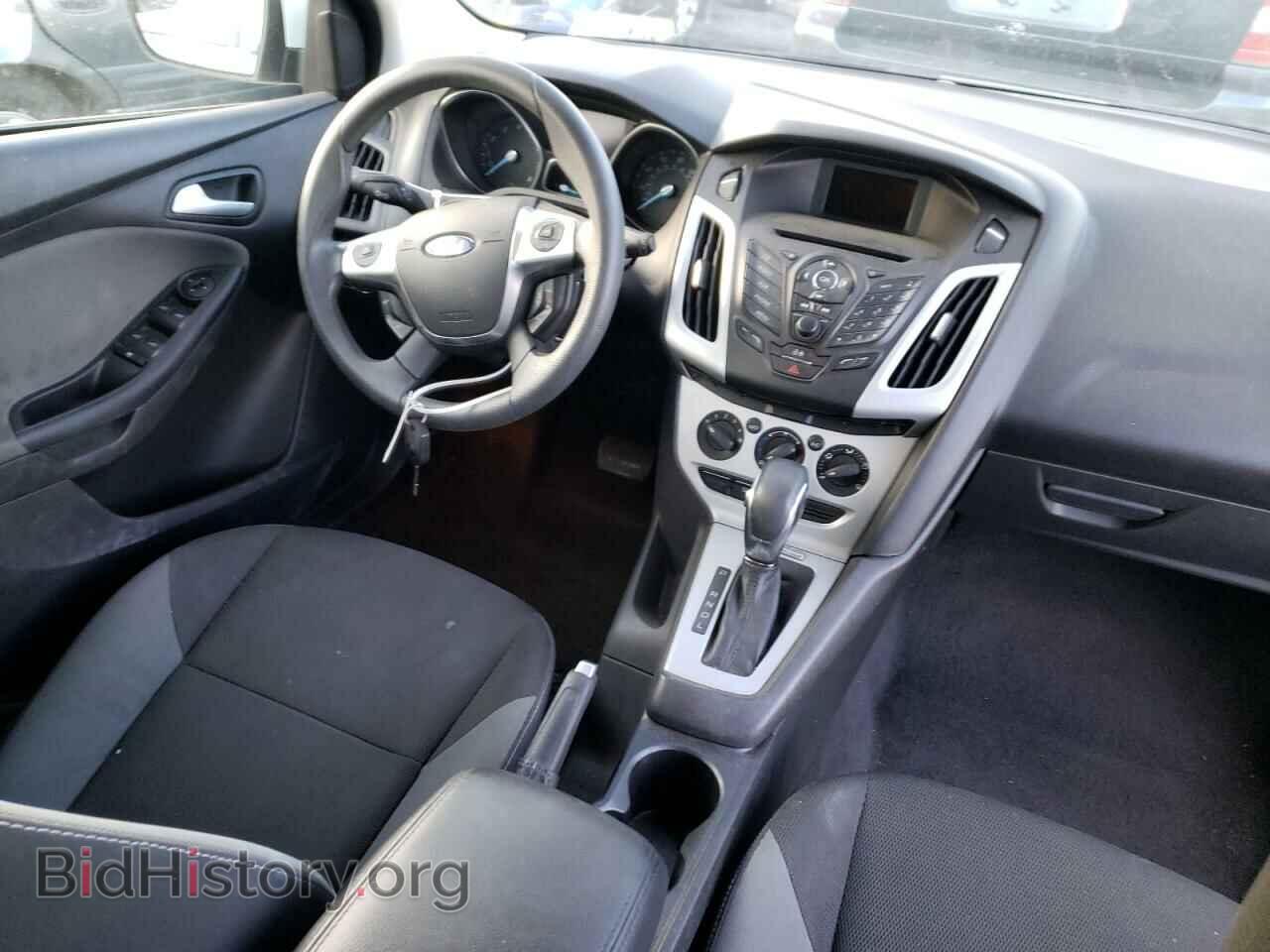 2013 FORD FOCUS - VIN: 1FADP3K23DL247763 - Фото 9