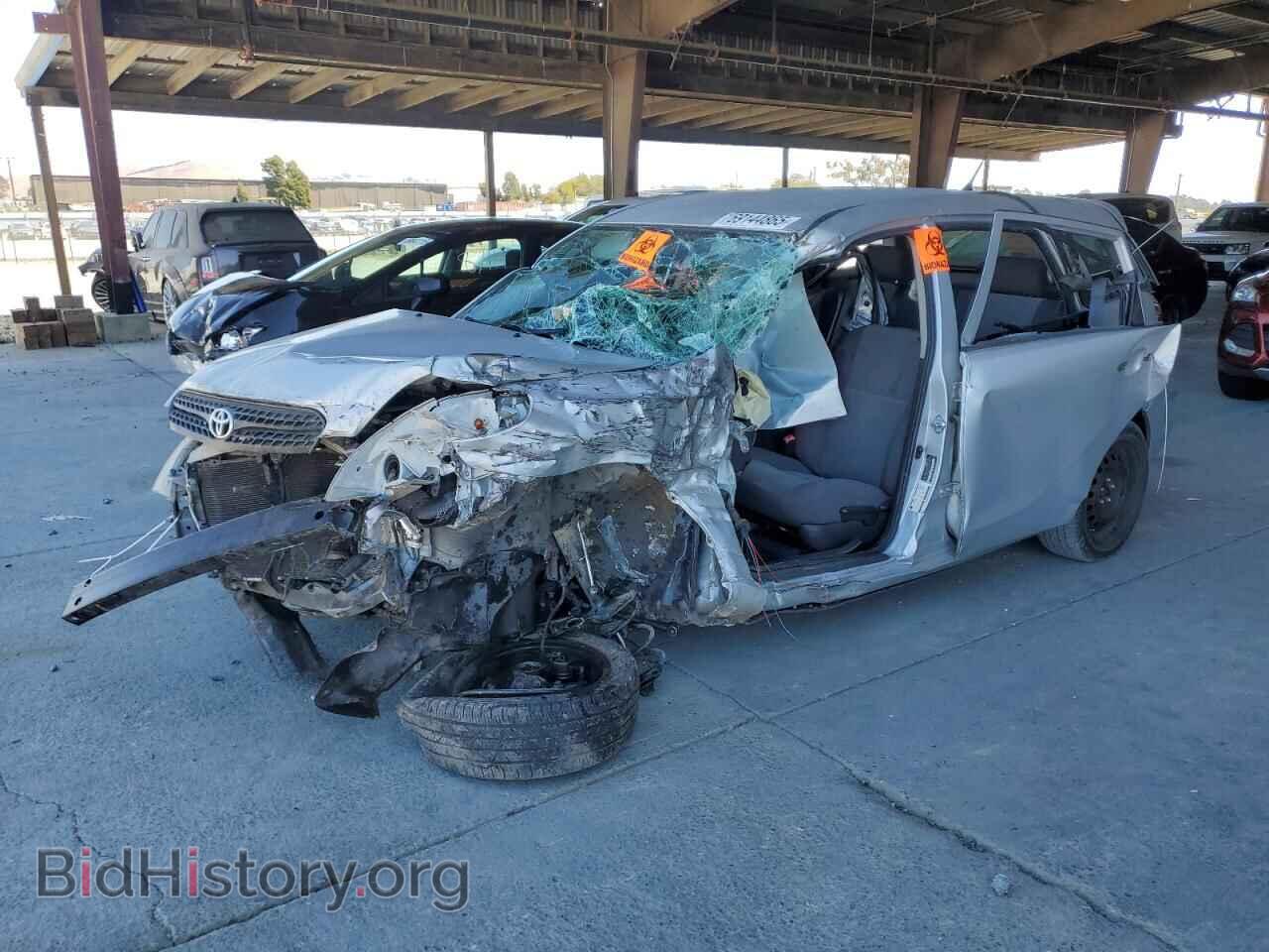 Фотография 2T1KR32E17C675669 - TOYOTA COROLLA 2007