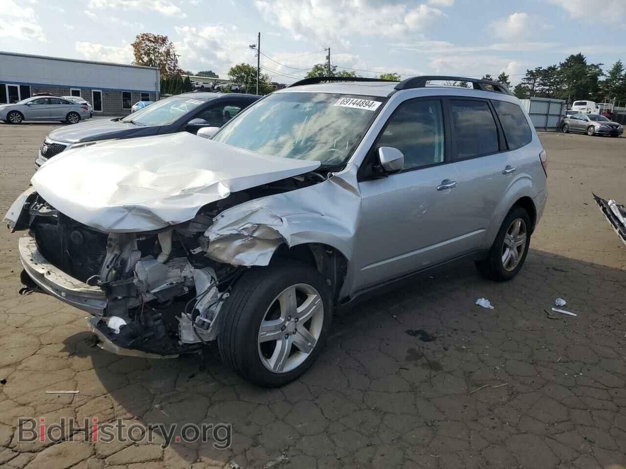 Фотография JF2SH63679H761189 - SUBARU FORESTER 2009