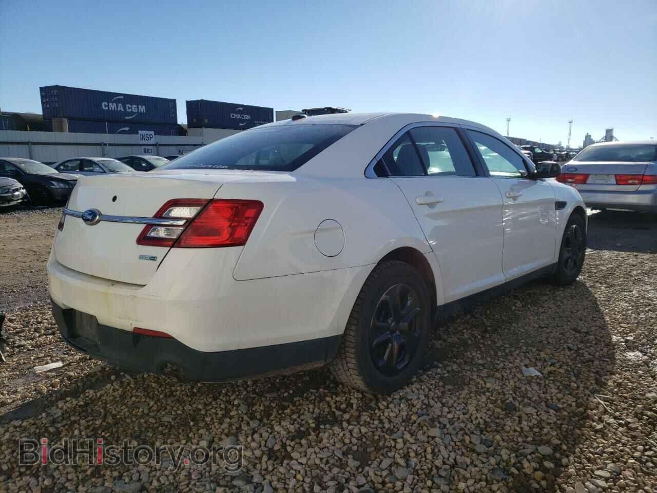 2013 FORD TAURUS - VIN: 1FAHP2M87DG132136 - Фото 3