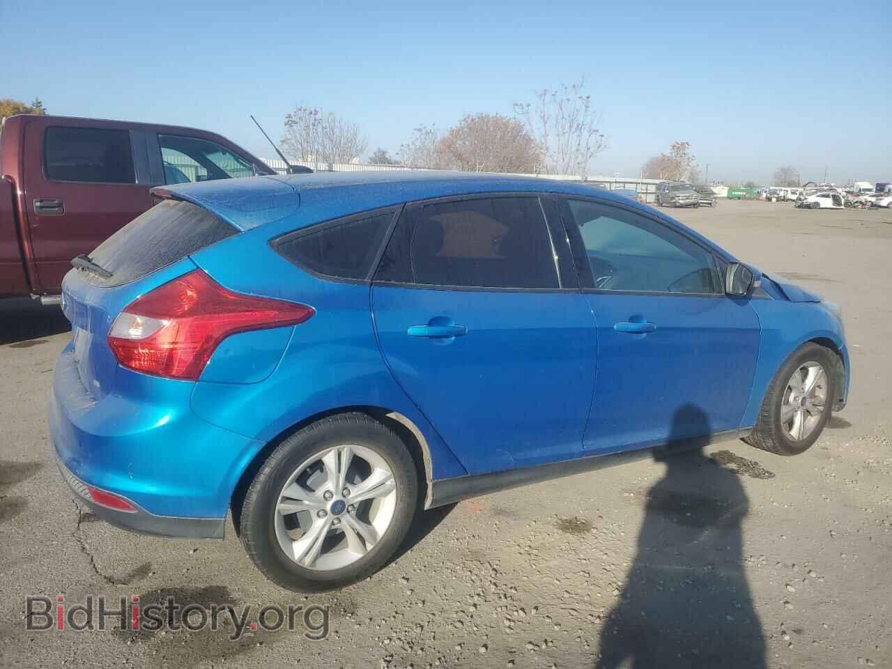 2014 FORD FOCUS - VIN: 1FADP3K23EL407433 - Photo 3
