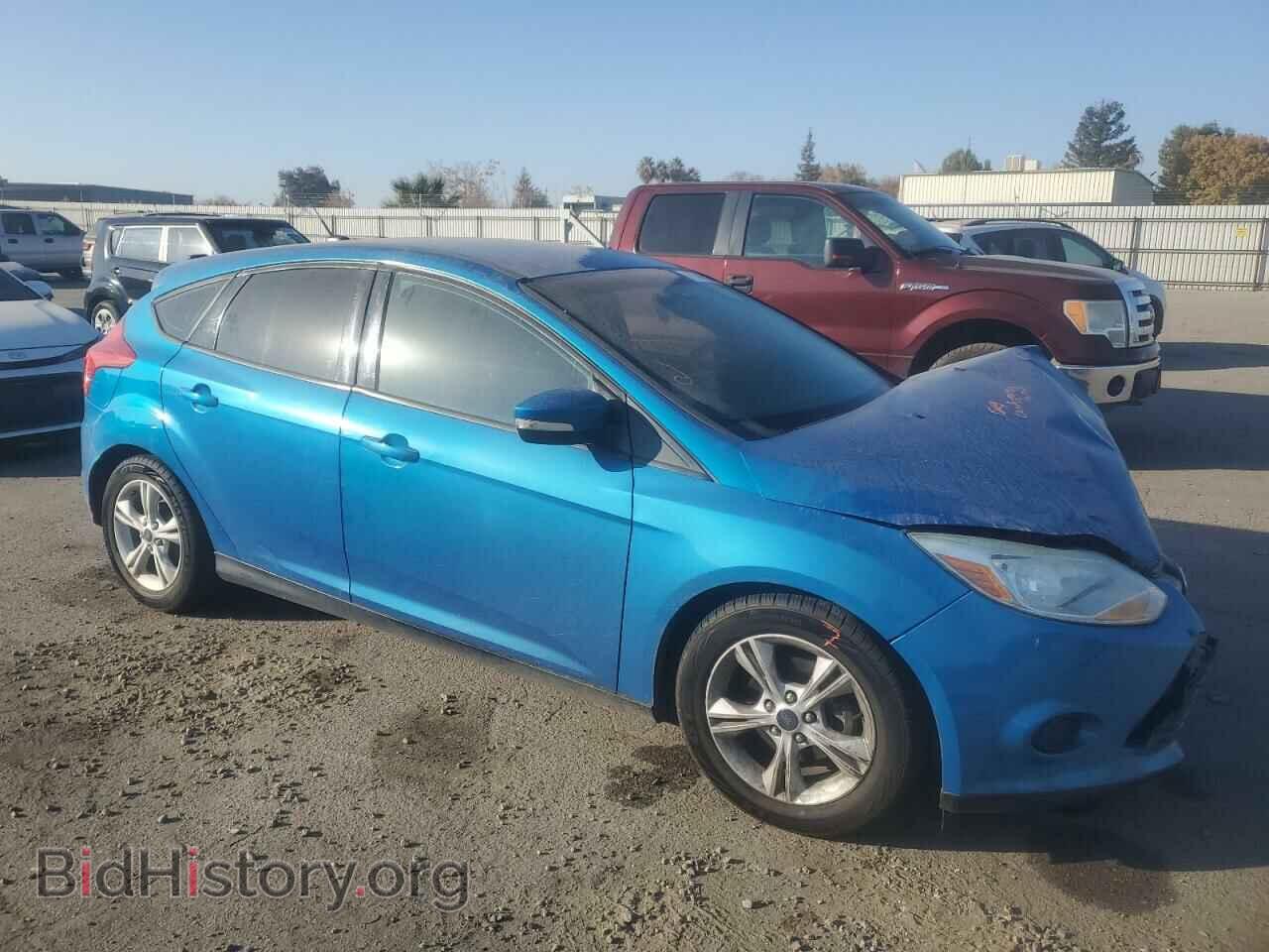2014 FORD FOCUS - VIN: 1FADP3K23EL407433 - Photo 4