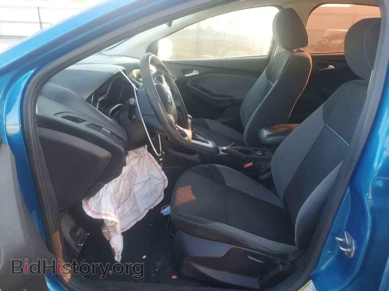 2014 FORD FOCUS - VIN: 1FADP3K23EL407433 - Photo 7