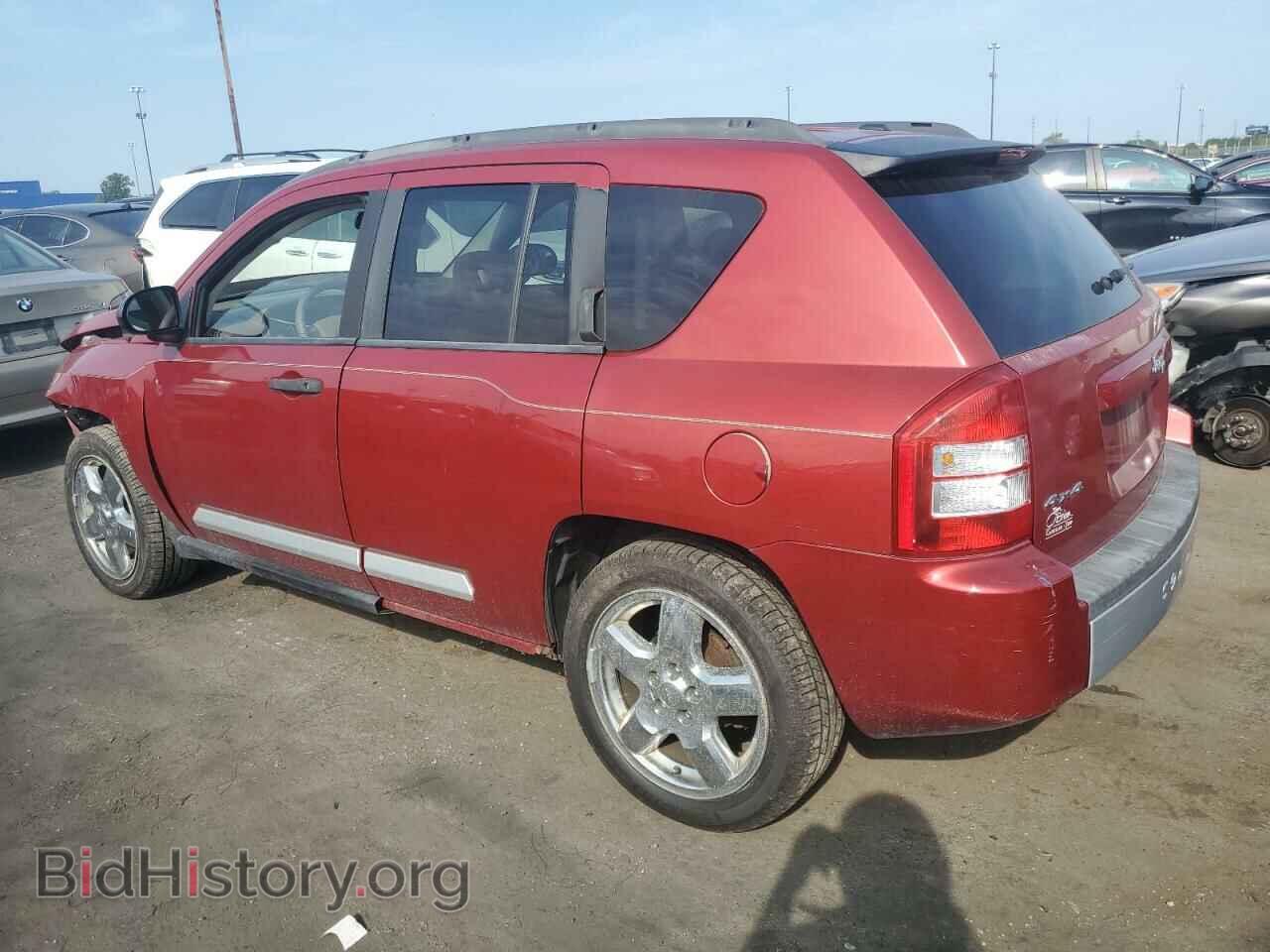 2007 JEEP COMPASS - VIN: 1J8FF57W37D169781 - Фото 2