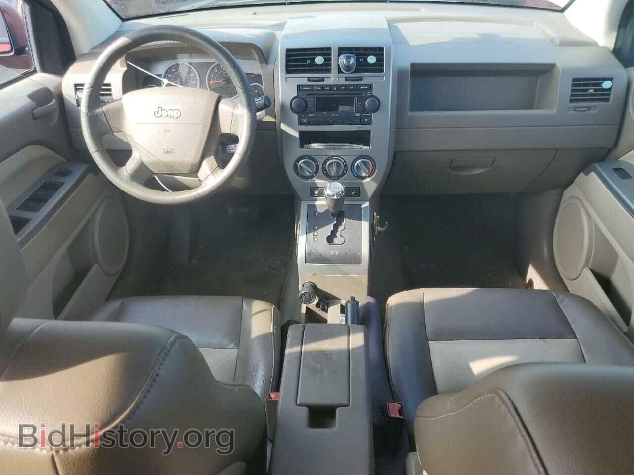 2007 JEEP COMPASS - VIN: 1J8FF57W37D169781 - Фото 8