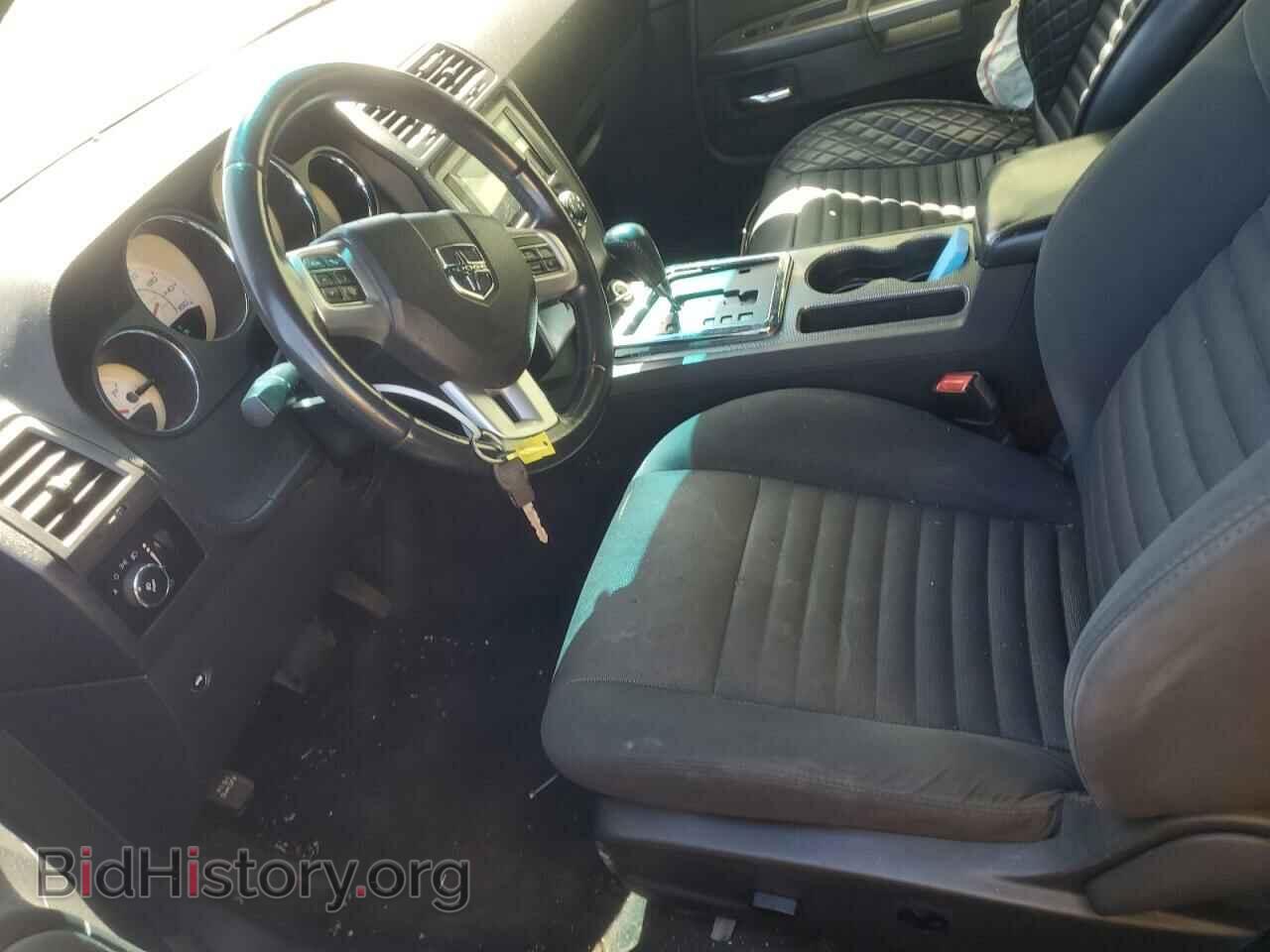 2013 DODGE CHALLENGER - VIN: 2C3CDYBT5DH666073 - Фото 7