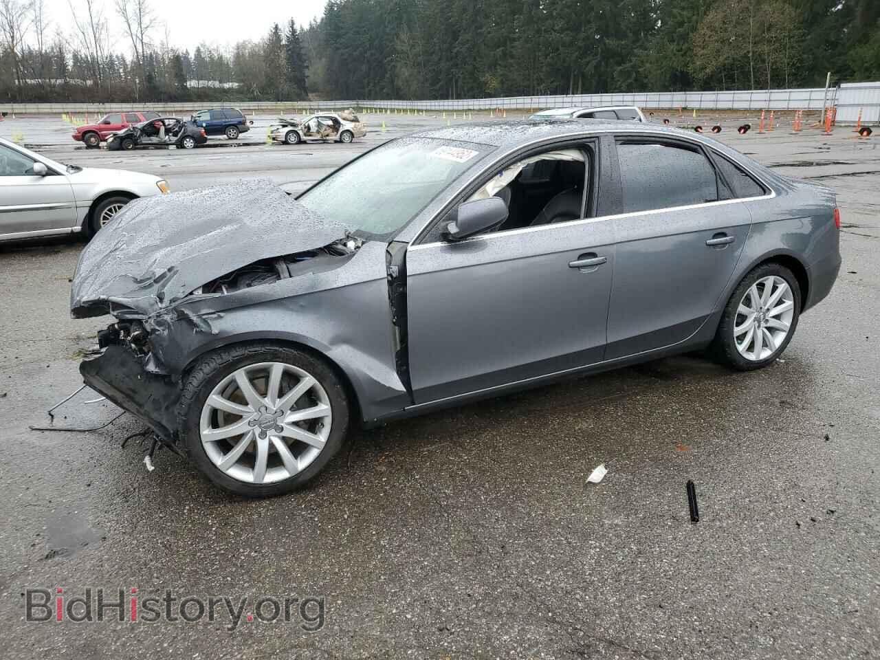 Фотография WAUFFAFL3DN045505 - AUDI A4 2013