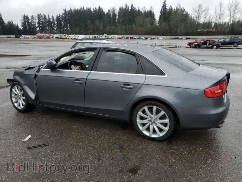 2013 Audi A4 (VIN WAUFFAFL3DN045505) — фото 2 из 13