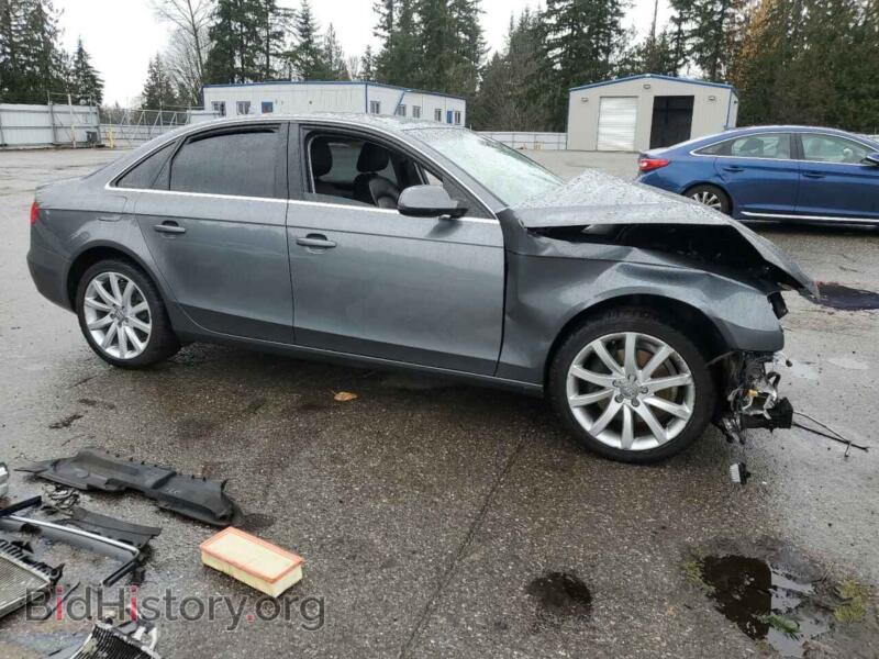 2013 Audi A4 (VIN WAUFFAFL3DN045505) — фото 4 из 13