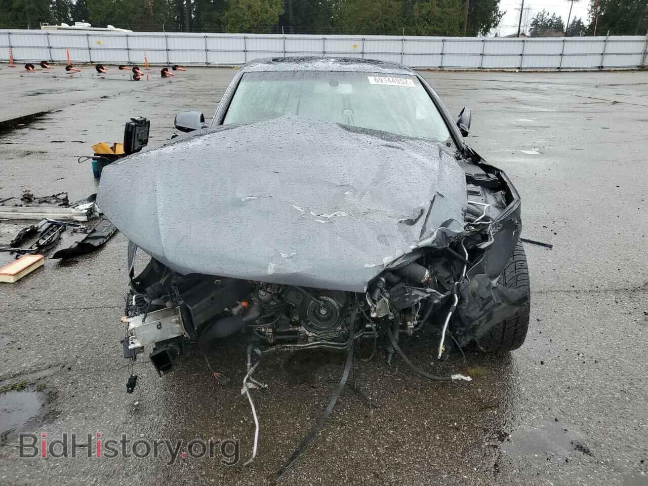 2013 AUDI A4 - VIN: WAUFFAFL3DN045505 - Фото 5