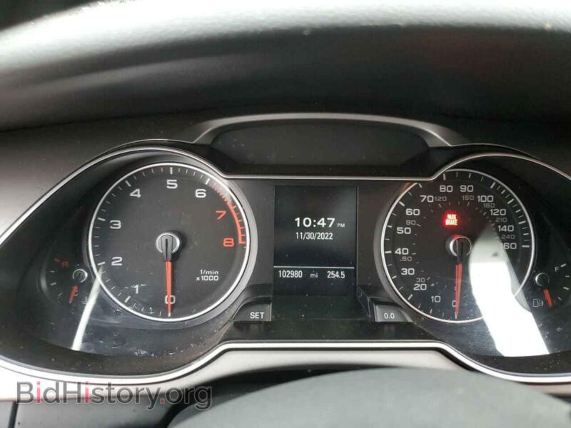 2013 Audi A4 (VIN WAUFFAFL3DN045505) — фото 9 из 13