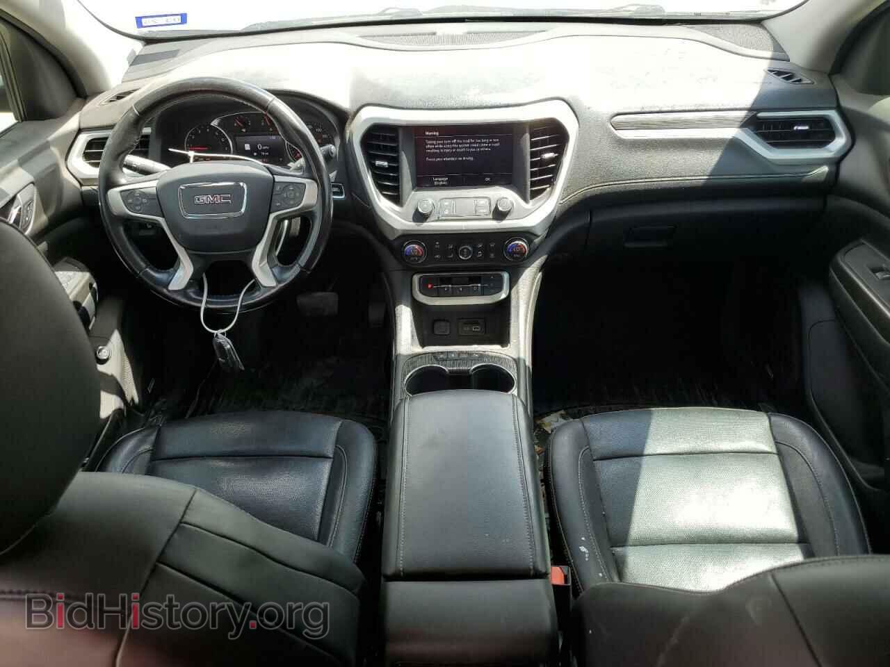 2020 GMC ACADIA - VIN: 1GKKNMLS4LZ149496 - Фото 8