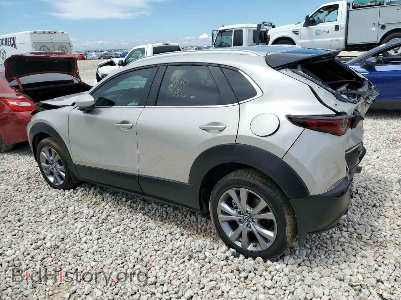 2023 MAZDA CX30 - VIN: 3MVDMBBM0PM521517 - Фото 2