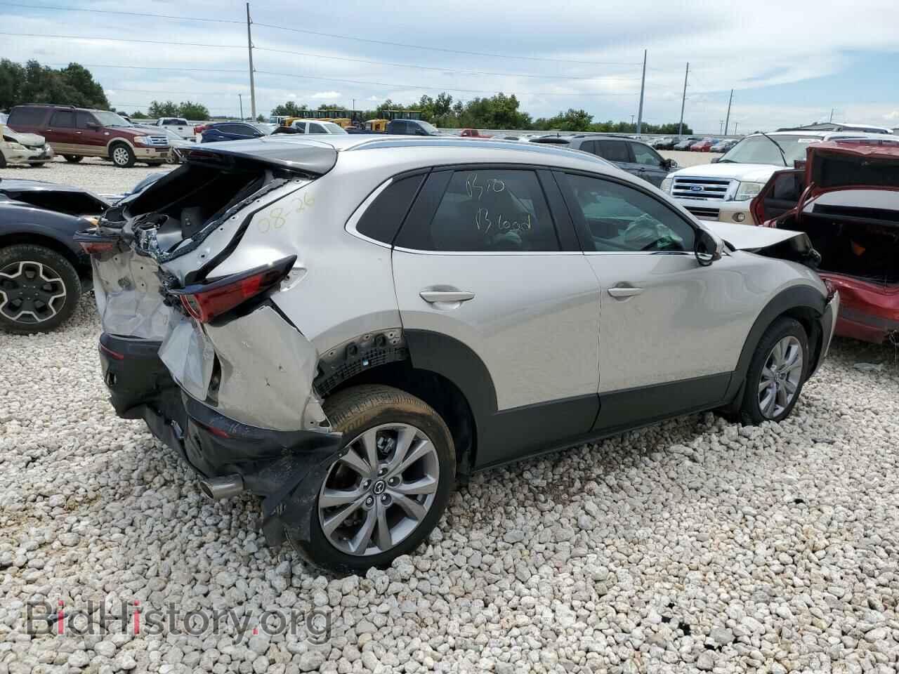 2023 MAZDA CX30 - VIN: 3MVDMBBM0PM521517 - Фото 3