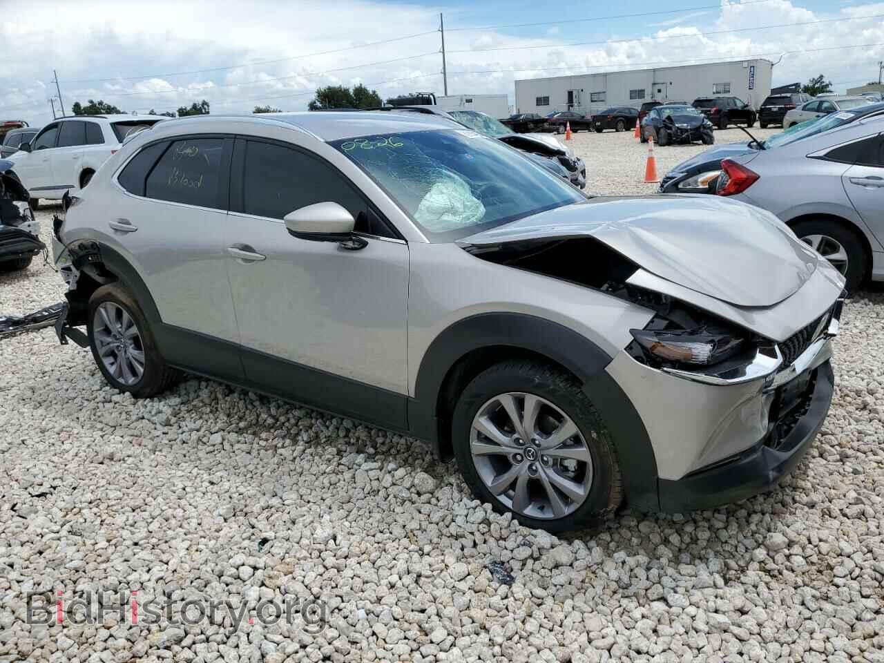 2023 MAZDA CX30 - VIN: 3MVDMBBM0PM521517 - Фото 4