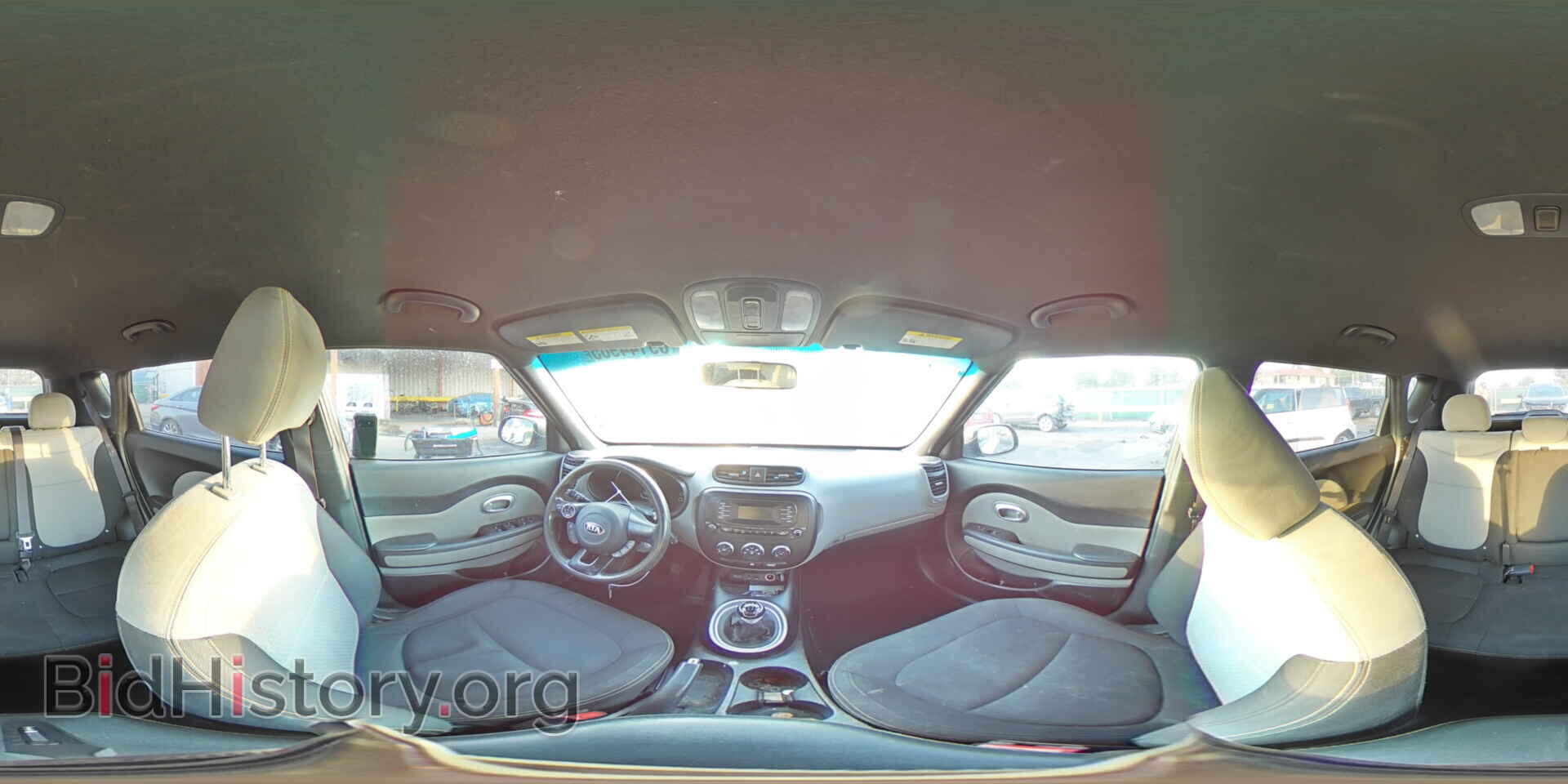 2014 KIA SOUL - VIN: KNDJN2A2XE7001656 - Фото 14