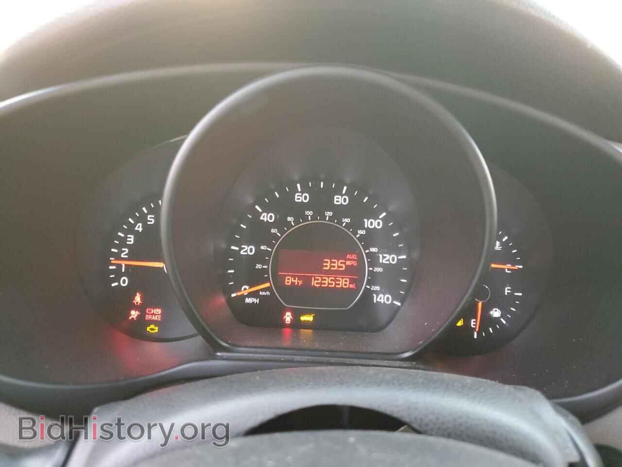 2014 KIA SOUL - VIN: KNDJN2A2XE7001656 - Фото 9
