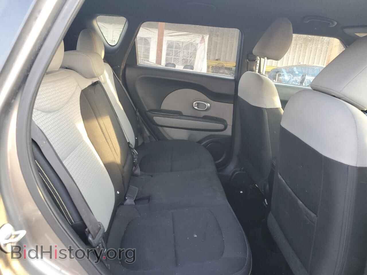 2014 KIA SOUL - VIN: KNDJN2A2XE7001656 - Фото 10