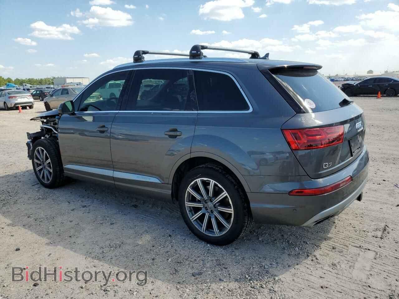 2019 AUDI Q7 - VIN: WA1LAAF72KD037643 - Фото 2
