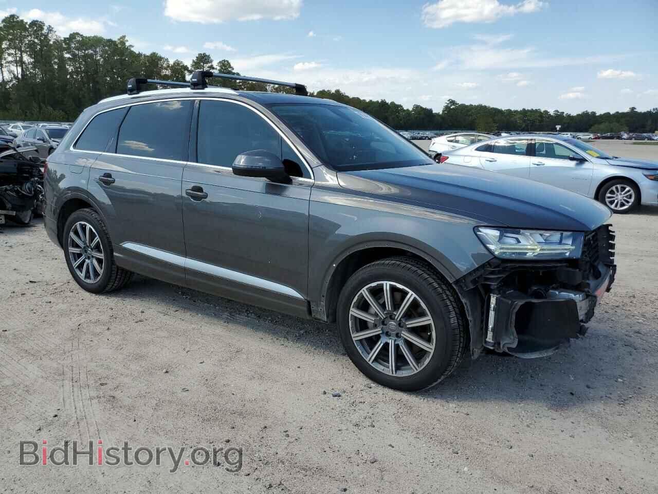 2019 AUDI Q7 - VIN: WA1LAAF72KD037643 - Фото 4