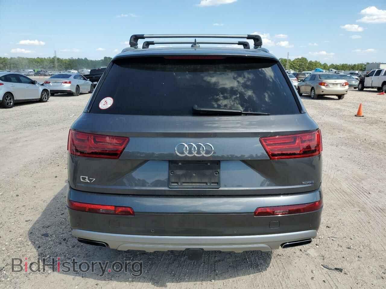 2019 AUDI Q7 - VIN: WA1LAAF72KD037643 - Фото 6