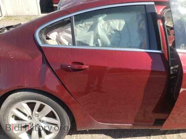2016 BUICK REGAL - VIN: 2G4GS5GX2G9137638 - Фото 10