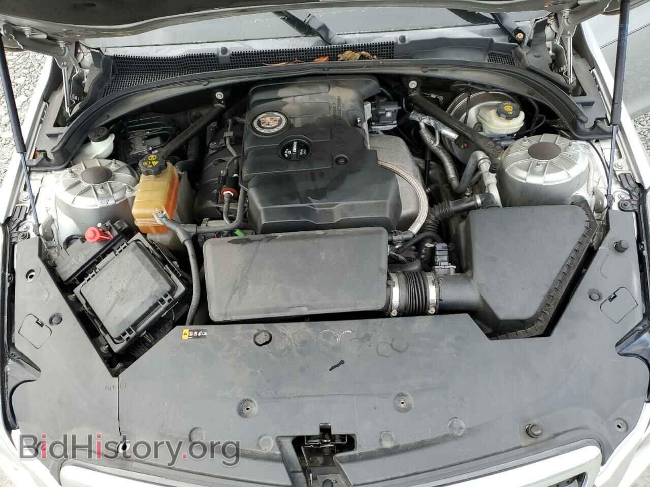 2013 CADILLAC ATS - VIN: 1G6AA5RA4D0163253 - Фото 11