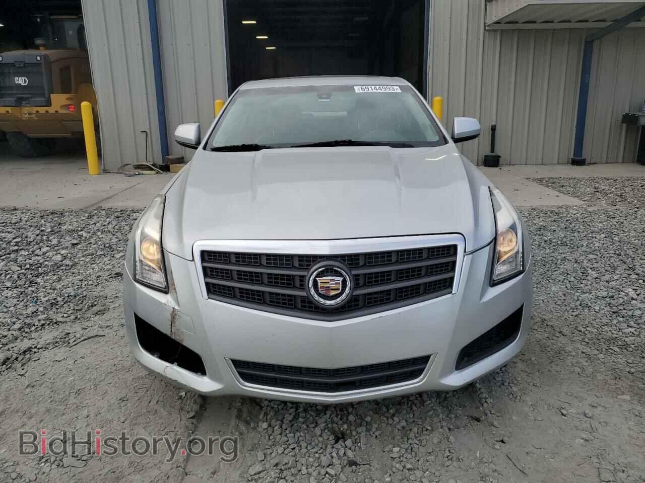 2013 CADILLAC ATS - VIN: 1G6AA5RA4D0163253 - Фото 5