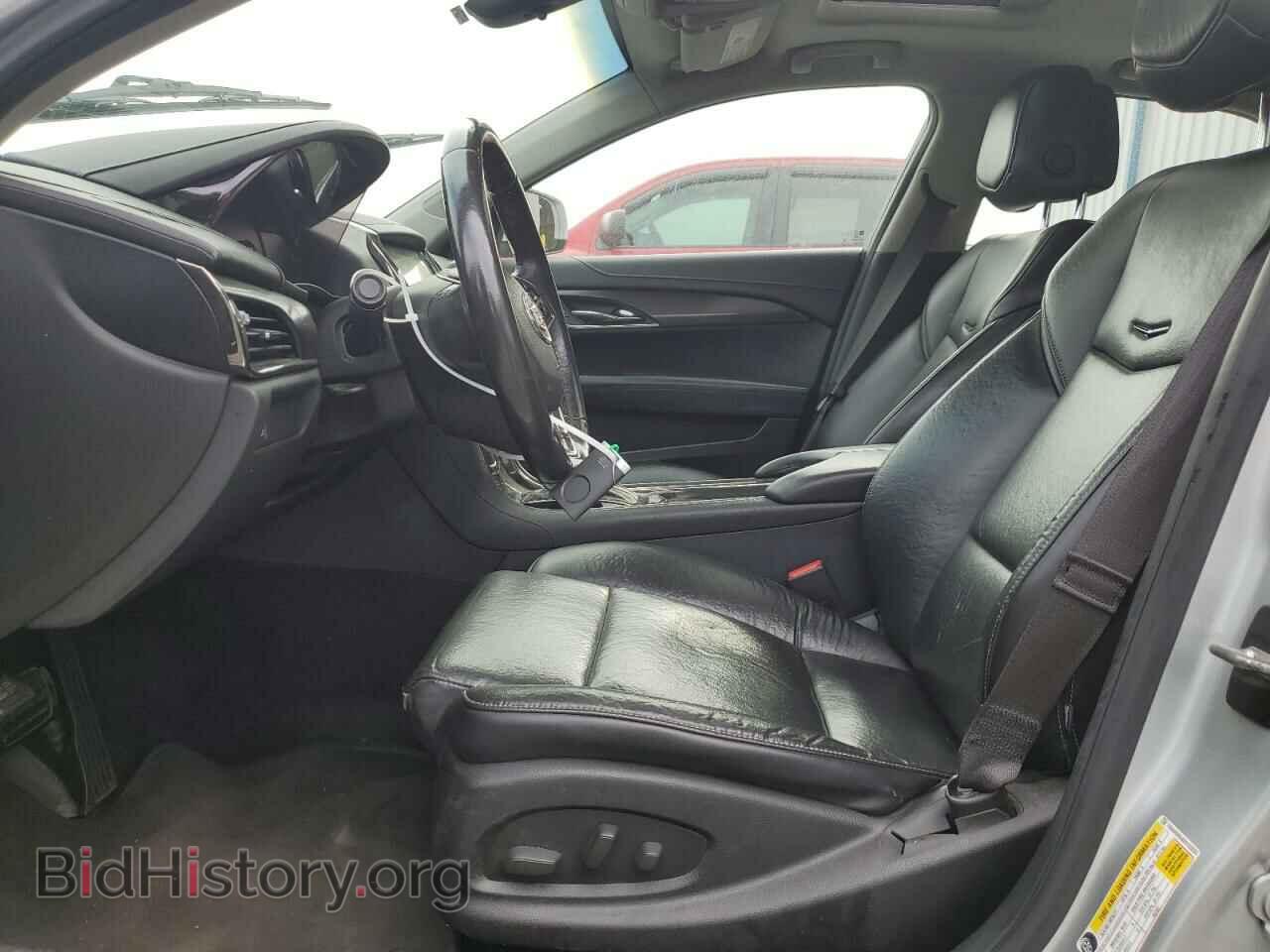 2013 CADILLAC ATS - VIN: 1G6AA5RA4D0163253 - Фото 7