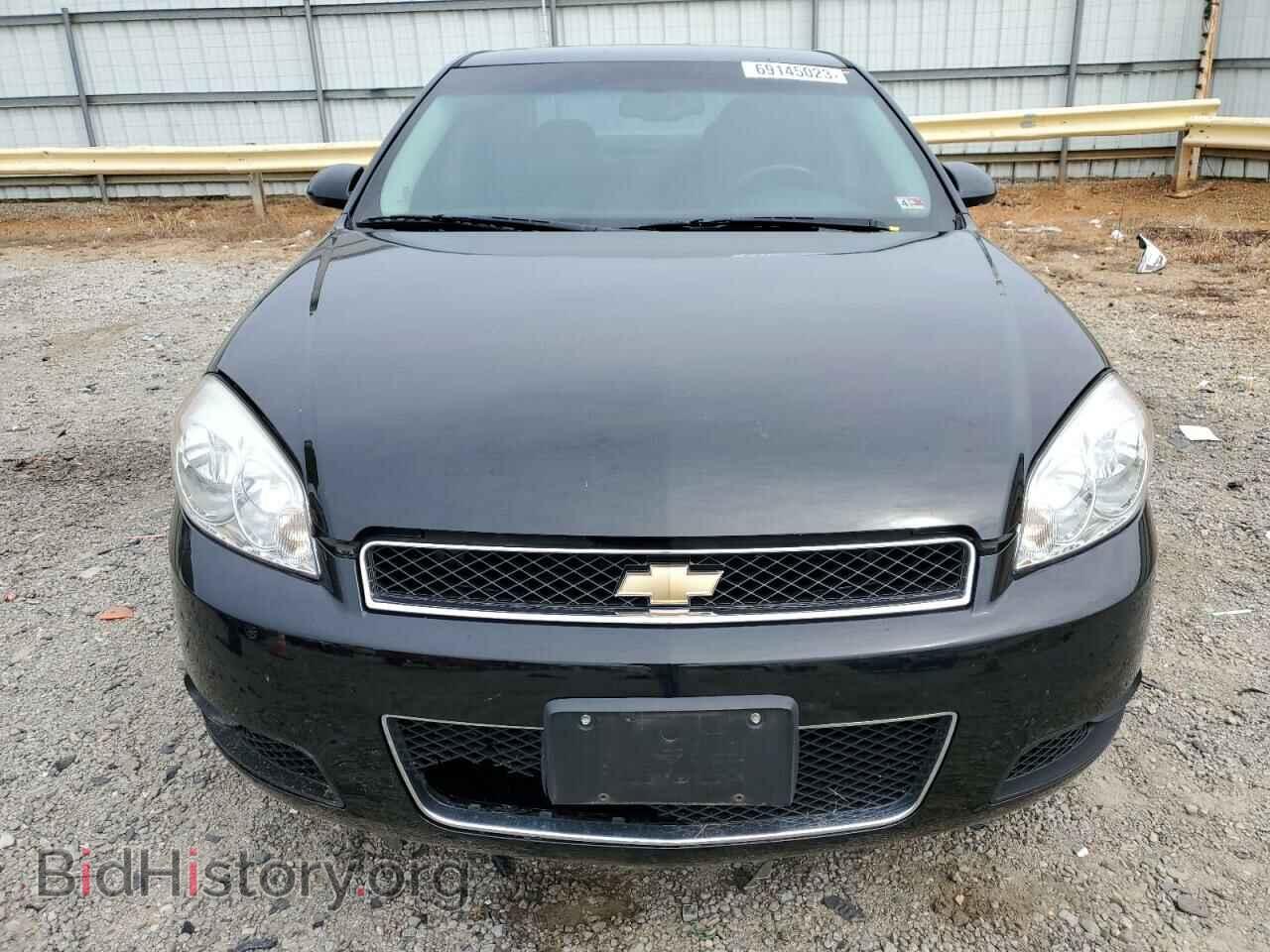 2013 CHEVROLET IMPALA - VIN: 2G1WC5E33D1191322 - Фото 5