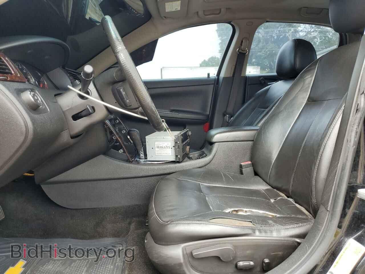 2013 CHEVROLET IMPALA - VIN: 2G1WC5E33D1191322 - Фото 7