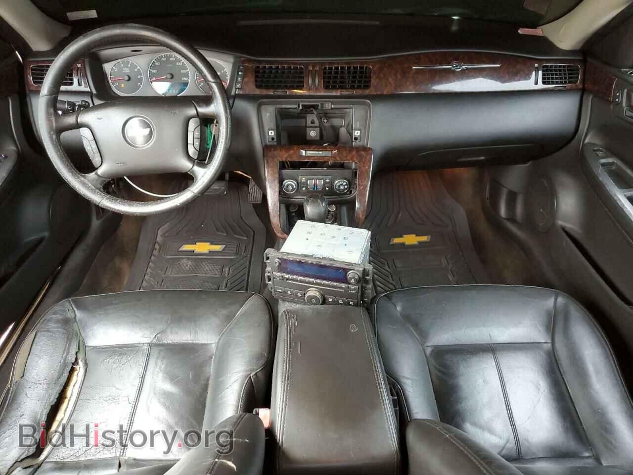 2013 CHEVROLET IMPALA - VIN: 2G1WC5E33D1191322 - Фото 8