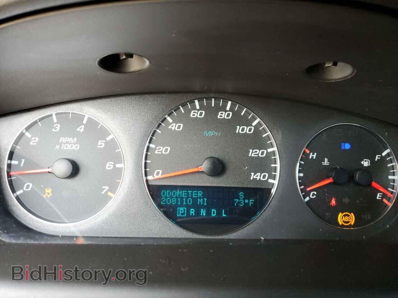 2013 CHEVROLET IMPALA - VIN: 2G1WC5E33D1191322 - Фото 9