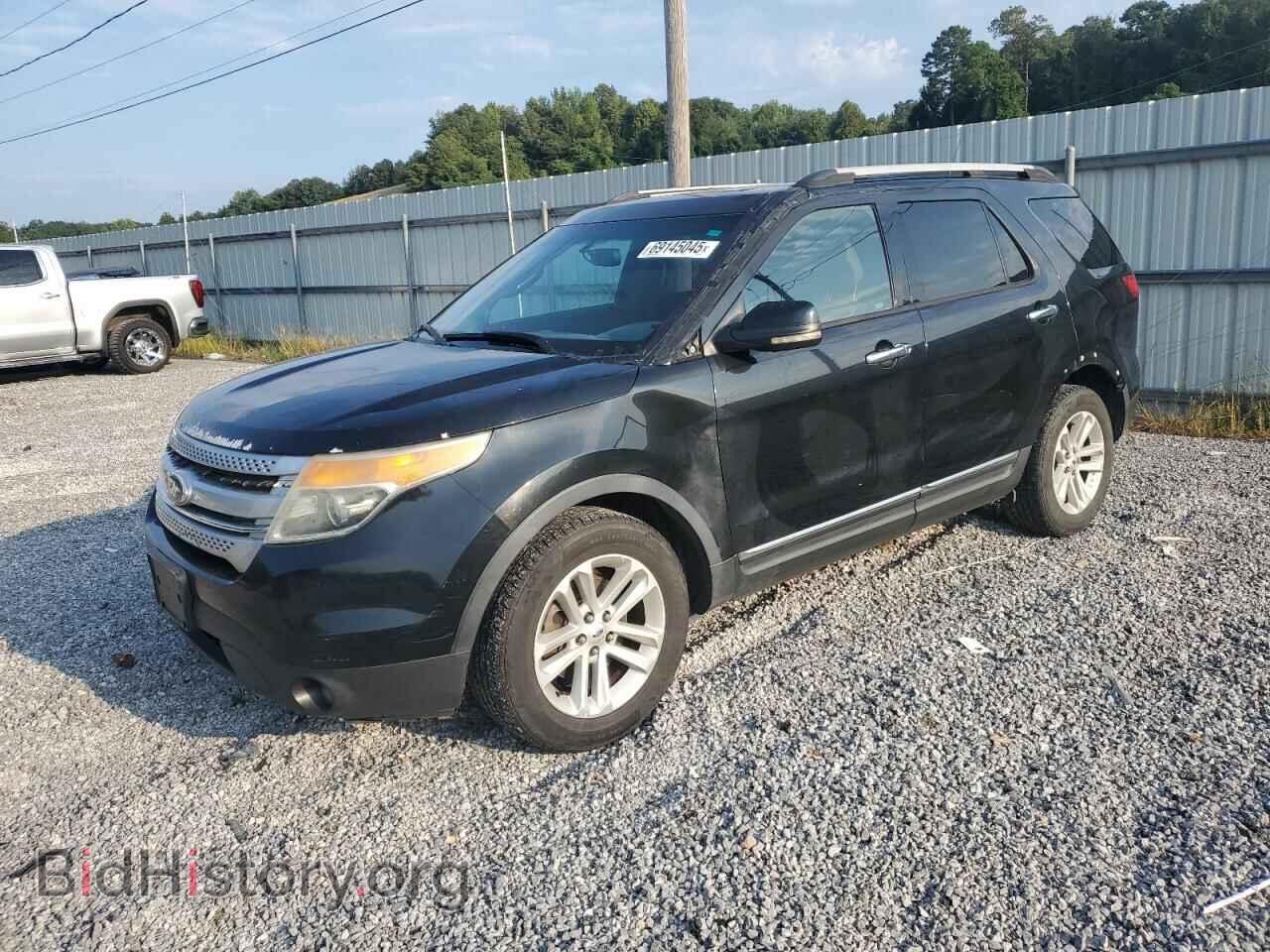 Фотография 1FM5K7D81DGA84718 - FORD EXPLORER 2013