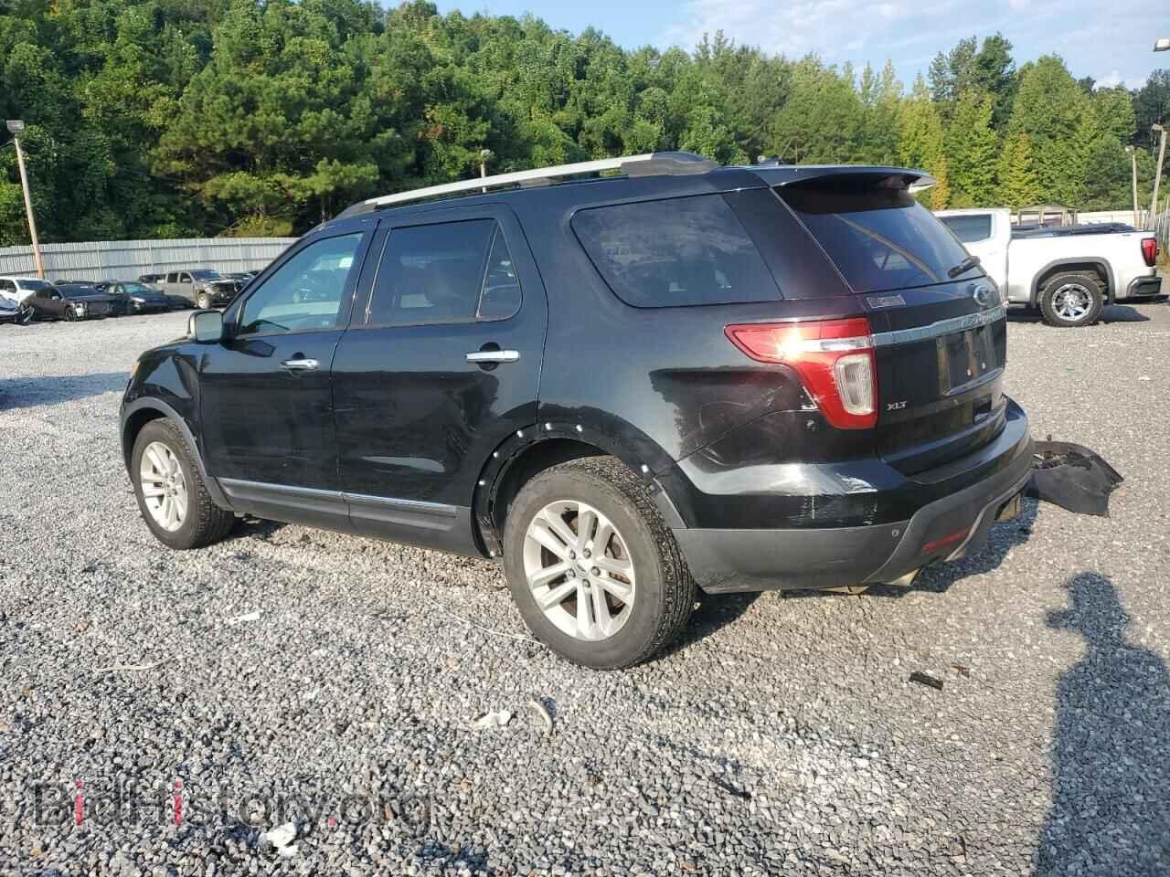 2013 FORD EXPLORER - VIN: 1FM5K7D81DGA84718 - Фото 2
