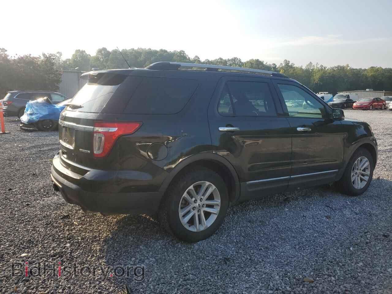 2013 FORD EXPLORER - VIN: 1FM5K7D81DGA84718 - Фото 3