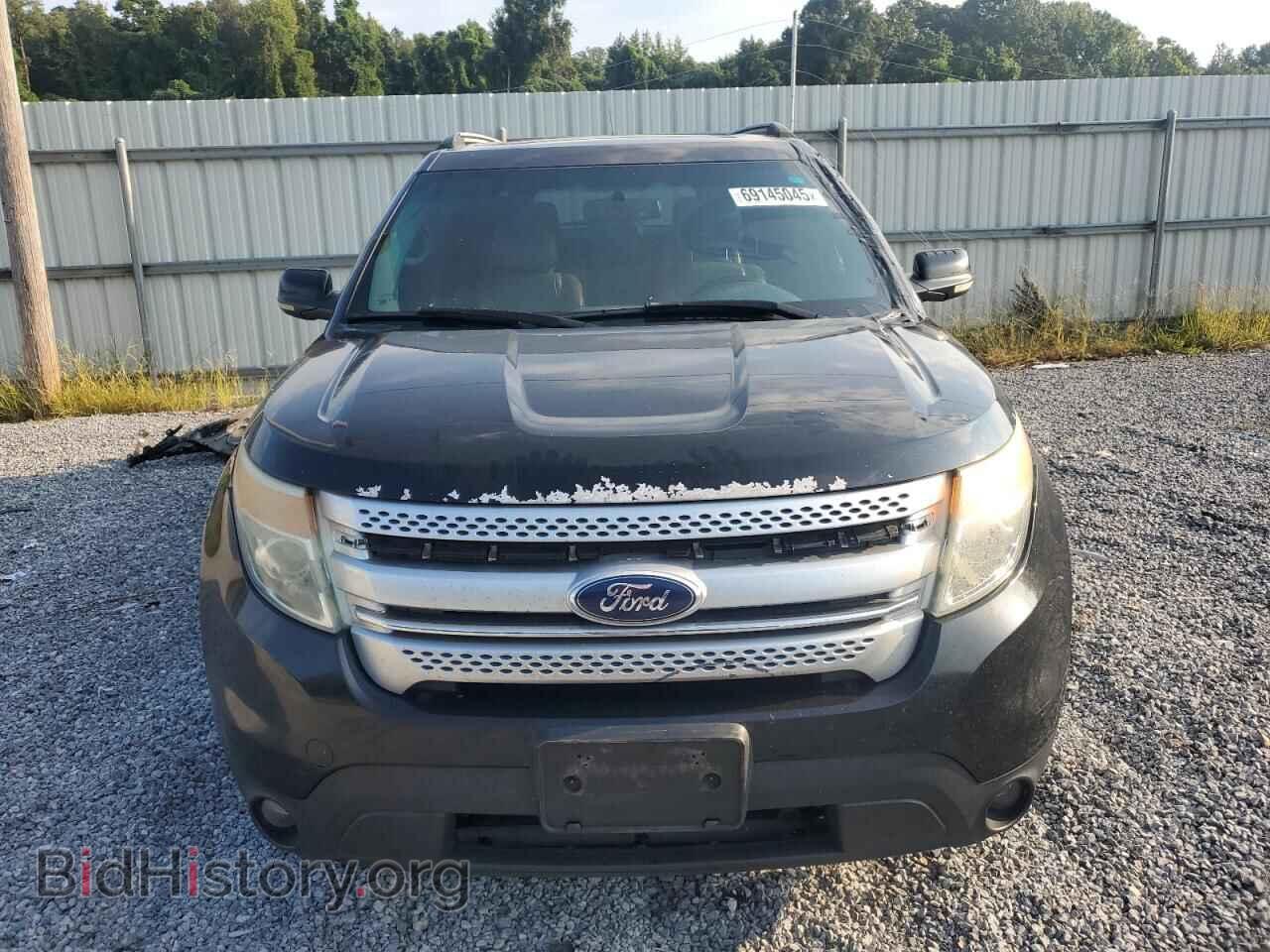 2013 FORD EXPLORER - VIN: 1FM5K7D81DGA84718 - Фото 5