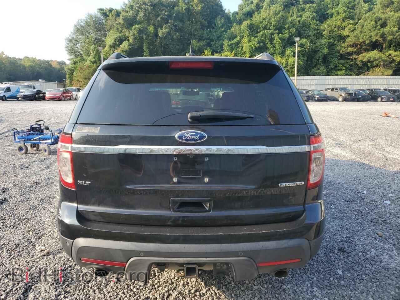 2013 FORD EXPLORER - VIN: 1FM5K7D81DGA84718 - Фото 6
