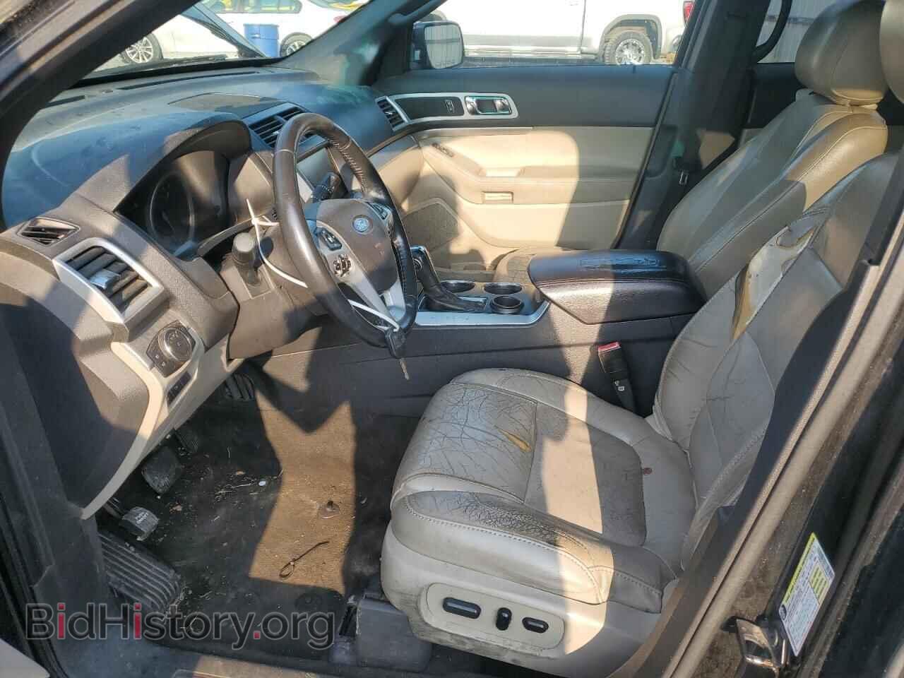 2013 FORD EXPLORER - VIN: 1FM5K7D81DGA84718 - Фото 7
