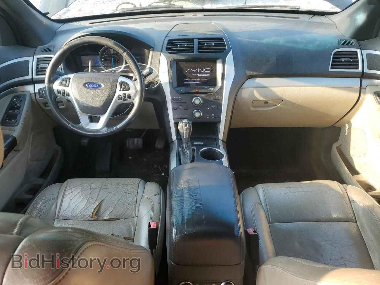 2013 FORD EXPLORER - VIN: 1FM5K7D81DGA84718 - Фото 8