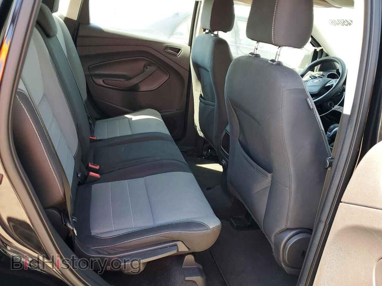 2017 FORD ESCAPE - VIN: 1FMCU0F74HUE05493 - Photo 11