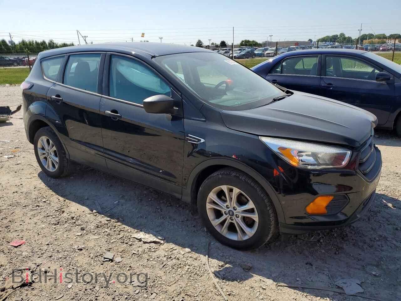 2017 FORD ESCAPE - VIN: 1FMCU0F74HUE05493 - Photo 4