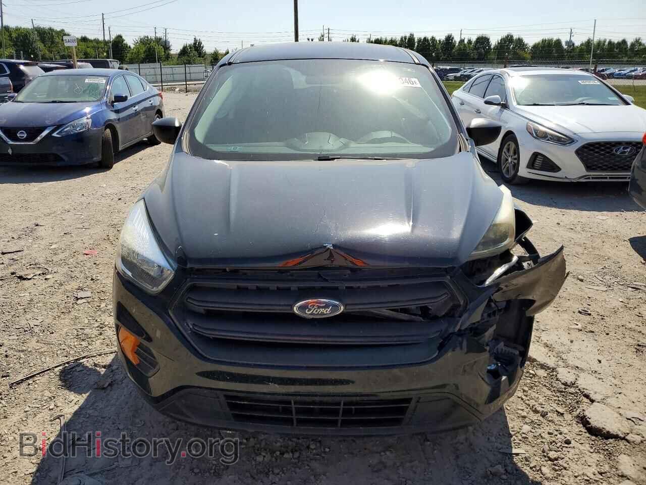 2017 FORD ESCAPE - VIN: 1FMCU0F74HUE05493 - Photo 5