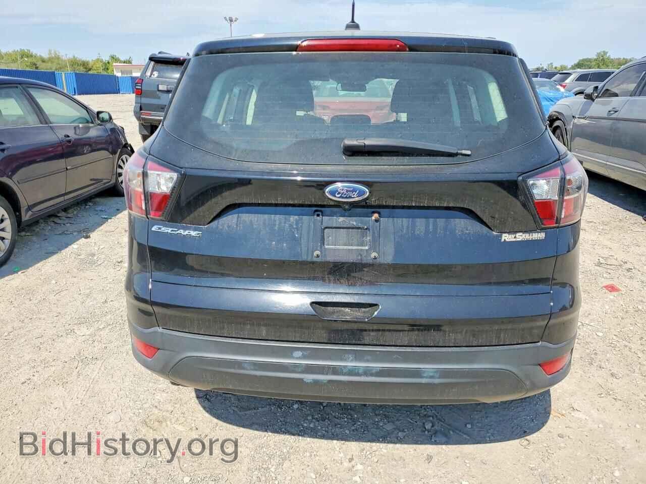 2017 FORD ESCAPE - VIN: 1FMCU0F74HUE05493 - Photo 6