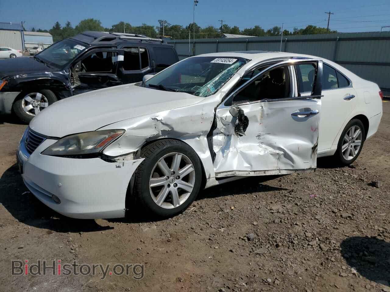 Фотография JTHBJ46G972065458 - LEXUS ES350 2007