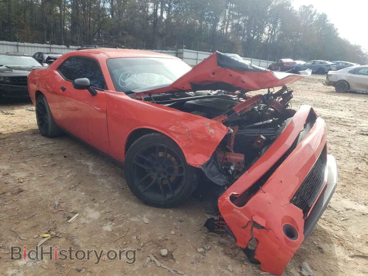 Фотография 2C3CDZAG9KH727674 - DODGE CHALLENGER 2019
