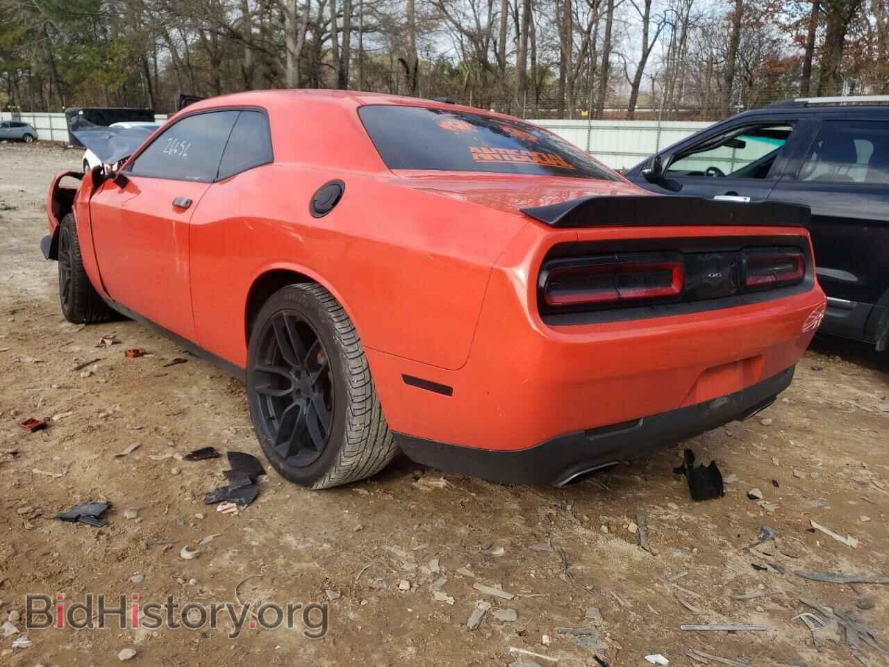 2019 DODGE CHALLENGER - VIN: 2C3CDZAG9KH727674 - Фото 3