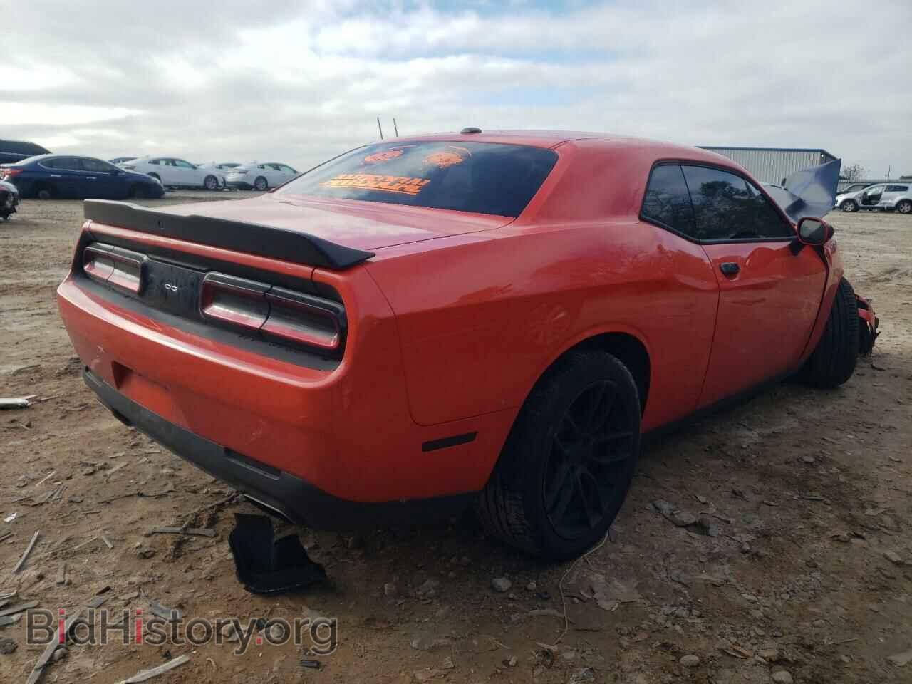 2019 DODGE CHALLENGER - VIN: 2C3CDZAG9KH727674 - Фото 4